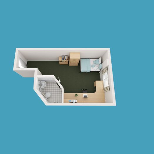 En suite – Bronze Plus