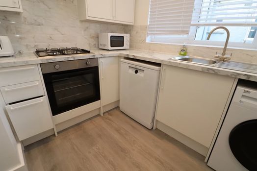 Photo of a double room - Single use in Fulham.