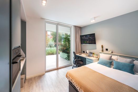 Accessible Room