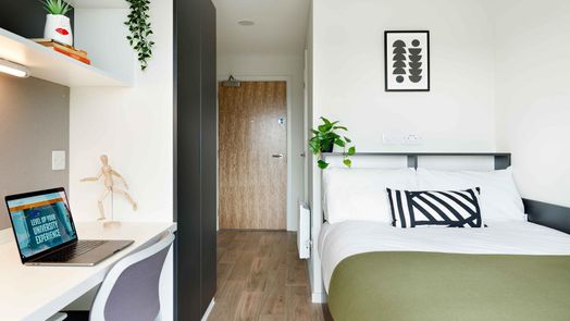 Bronze Ensuite - Single Occupancy