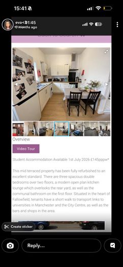 Photo of a ground Floor Room in Three Bedroom House.