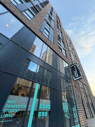 Photo of a london Nest Canvas Walthamstow.