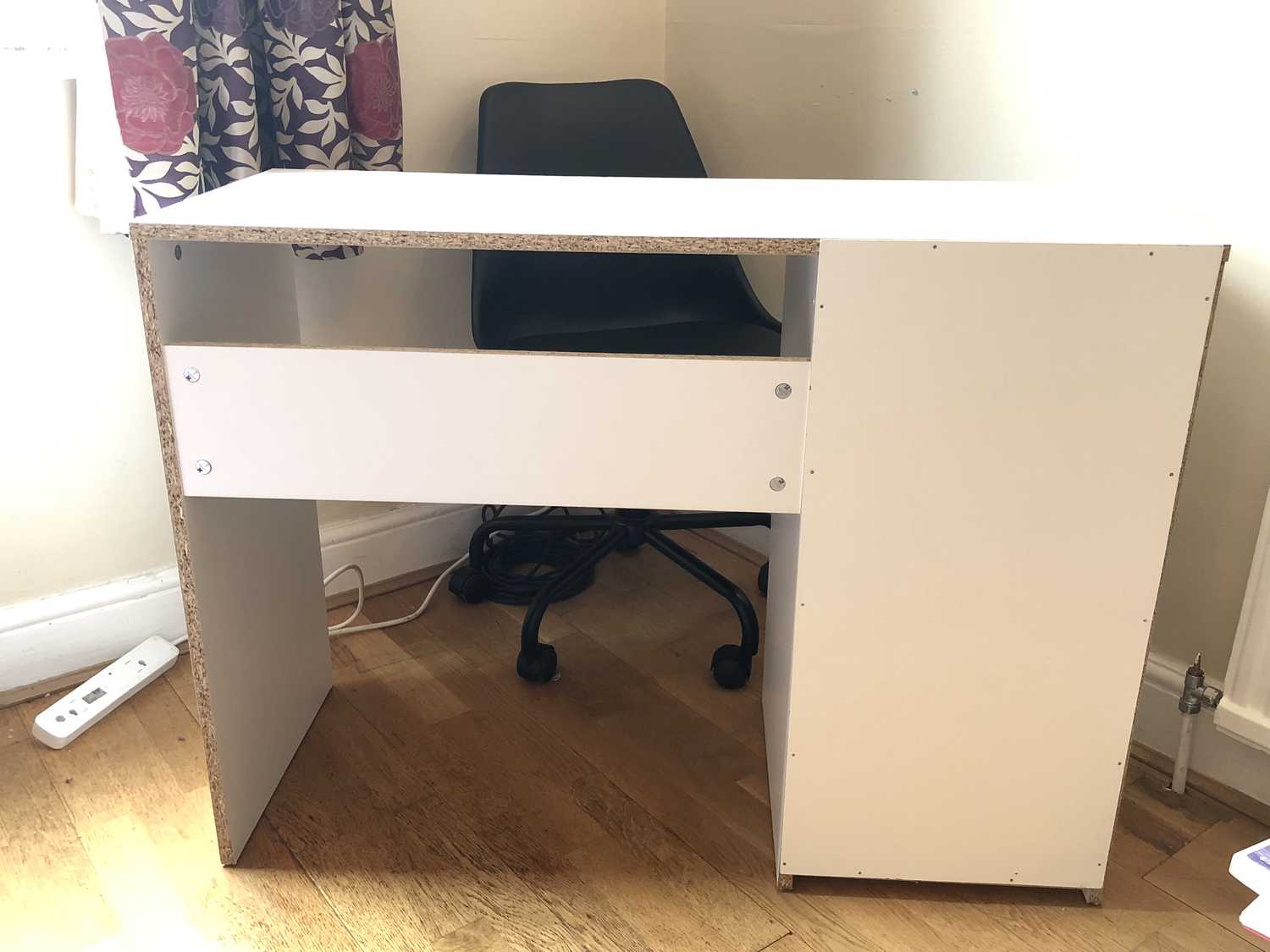 Argos Lawson Office Desk White Campusboard Co Uk