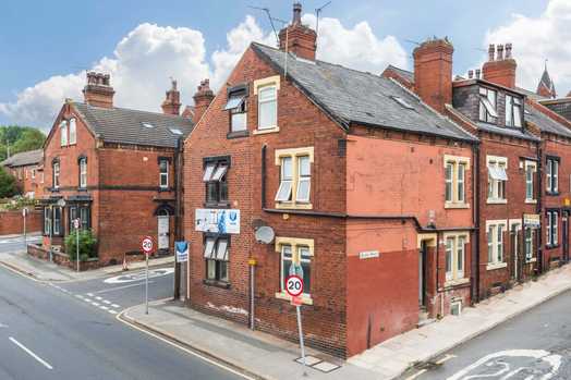 Photo of a 1, Quarry Street.