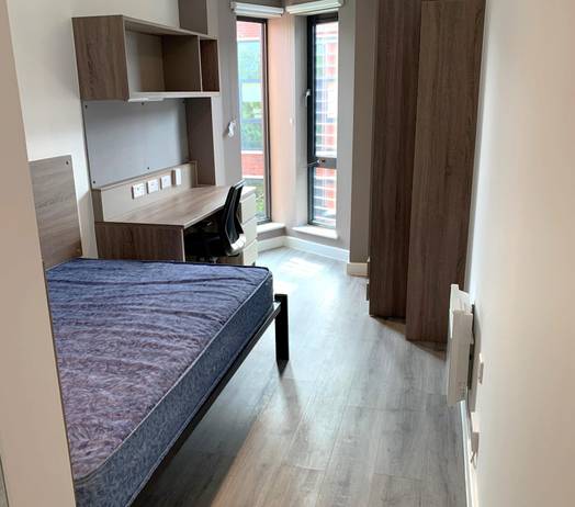 Deluxe Plus Ensuite