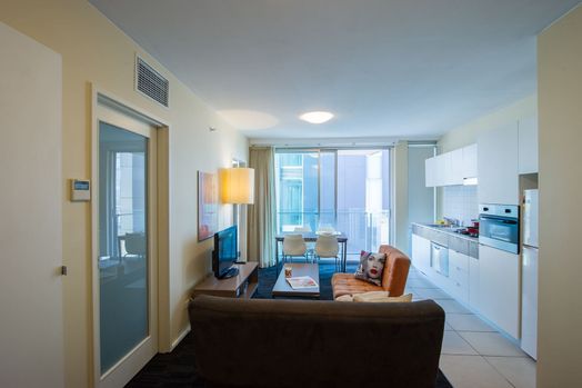 Photo of a student Living - East West.