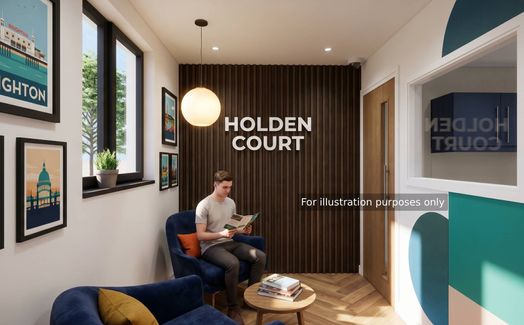 Photo of a holden Court.
