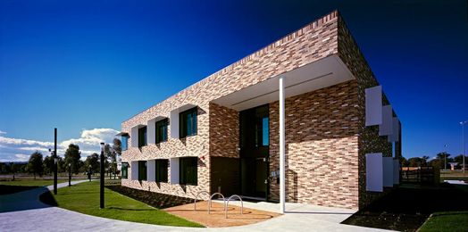 Photo of a mcFarlane's Hill Residences - La Trobe University Albury Wodonga Campus.