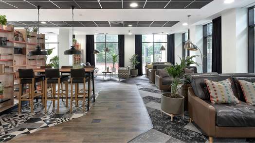 Photo of a southampton Crossings.