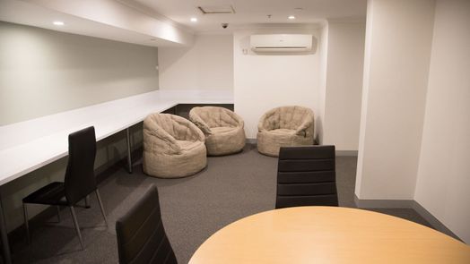 Photo of a student Living on Flinders (by UniLodge).