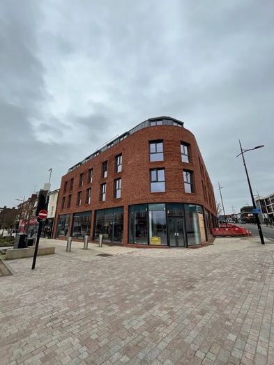 Photo of a cleveland Apartments.