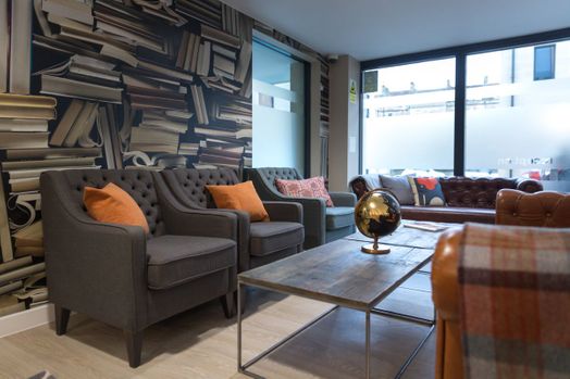 Photo of a james House.