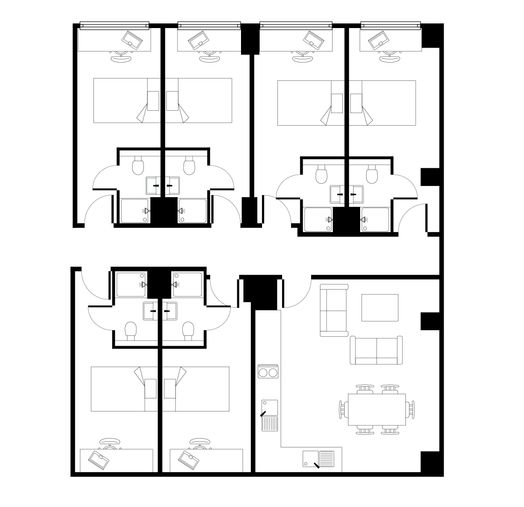 Silver En Suite