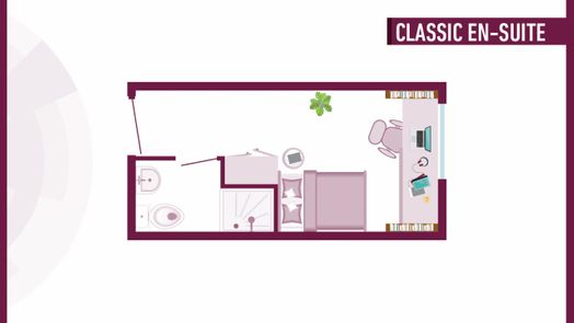5 Bed Classic En-Suite