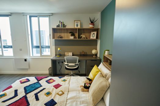 Gold Studio (20.1-24.5 sqm)