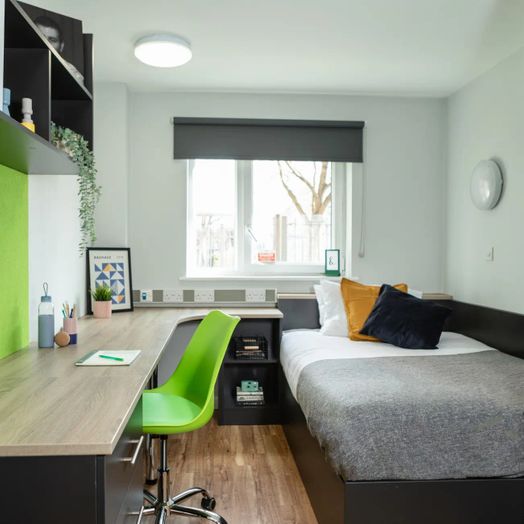 En suite – Silver Deluxe