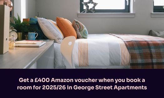 Photo of a george Street Apartments.