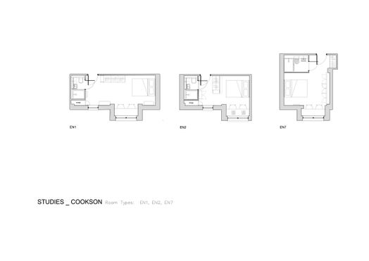 Cookson Ensuite