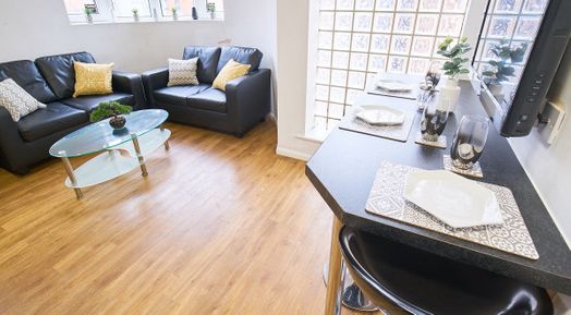 Photo of a manchester House.