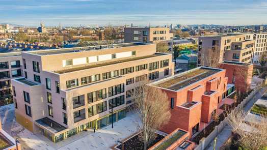 Photo of a highfield Park.