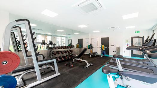 Photo of a the Tannery.