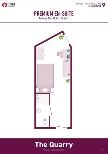 5 Bed Premium En-suite