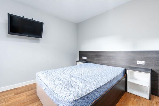 One Bedroom Apartment