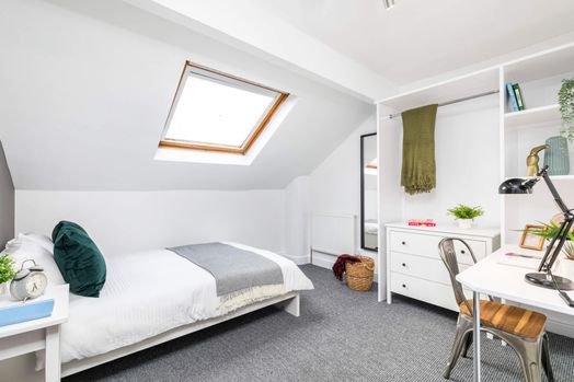 Photo of a flat 6 3, Kelso Road.