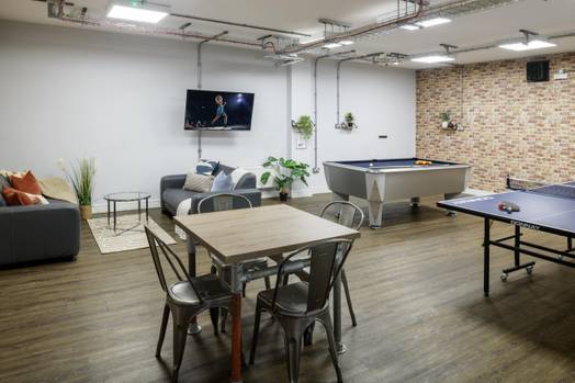 Photo of a the Foundry.