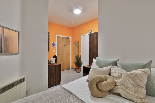 Classic 3 Bed Apartment