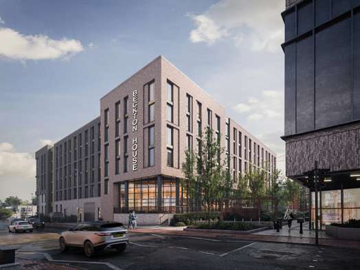 Photo of a beckton House.
