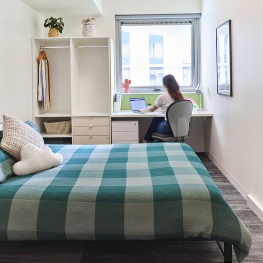 Large Studio Apartment