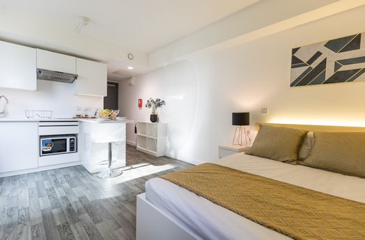 Premium Plus Couple Occupancy