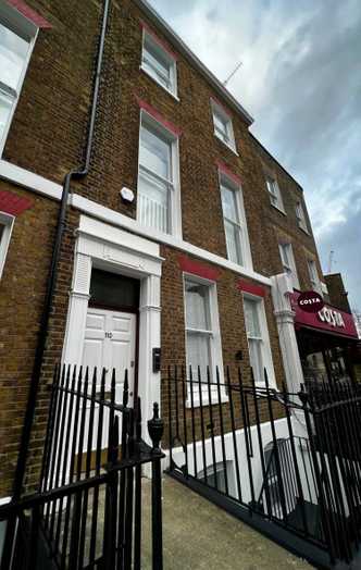 Photo of a london Nest Bloomsbury House.