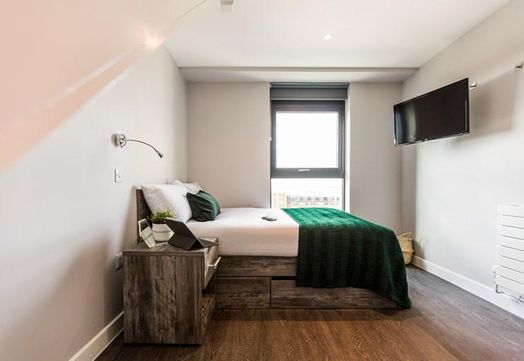 Bronze Ensuite