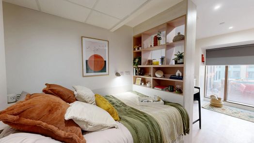 Premium Studio Plus (Floors 20-29)