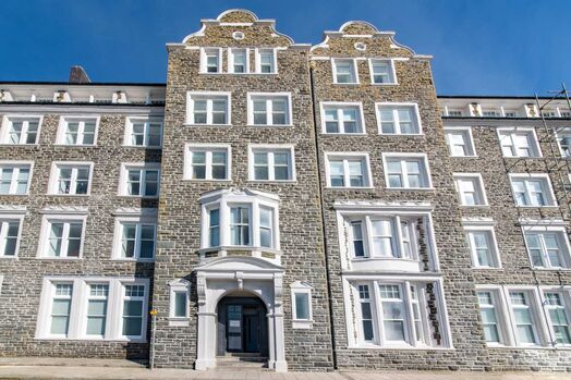 Photo of a alexandra Hall.