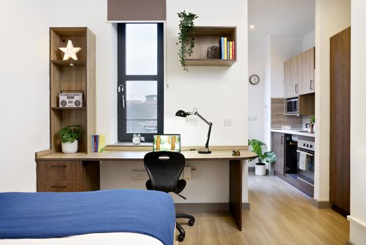 Bronze Studio Terrace