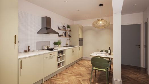 Photo of a london Road Apartments (Postgraduate student accommodation).