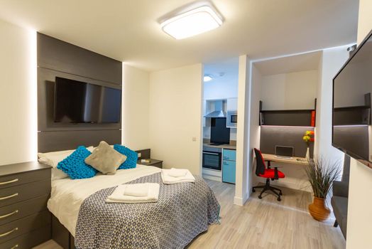 Photo of a derry Villas Premium Studios.