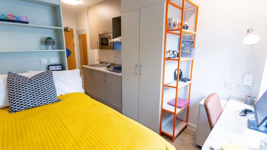10 Bed Studio