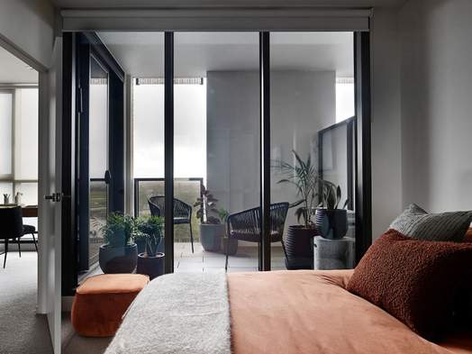 3 Bedroom Apartment - Furnished