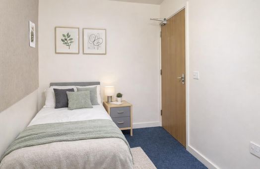 Non Ensuite Rooms