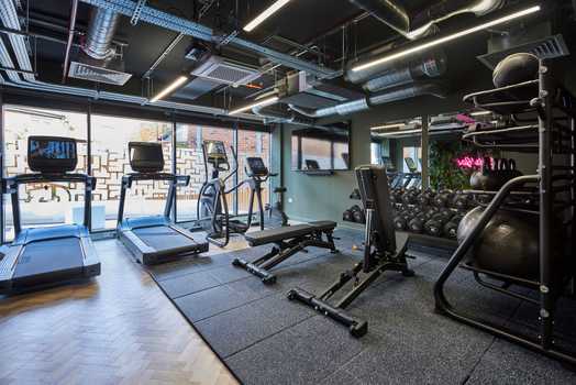 Photo of a regatta Place.