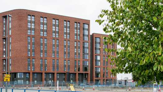 Photo of a bentley House.