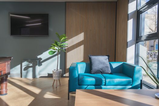 Photo of a the Park Residence, Oxford.