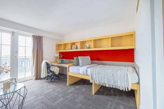 3 Bedroom Apartment Large
