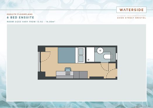 Classic 6 Bed Ensuite