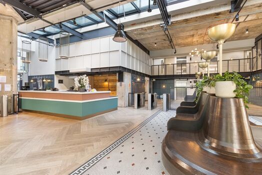 Photo of a chapter Kings Cross.