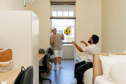 Photo of a uniLodge Herston.